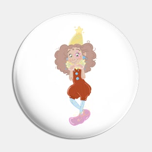 Clown Pin