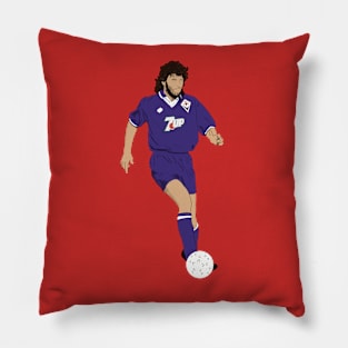 Mario Faccenda 90s Italia Minimalist Pillow