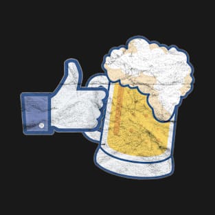 Like Beer T-Shirt