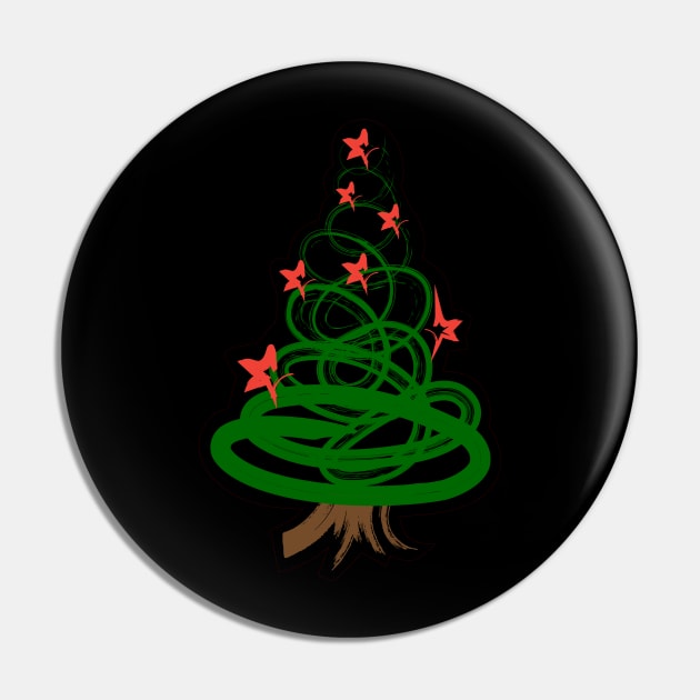 Christmas Tree 4 Pin by holidaystore