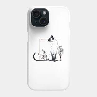 SIAMESE Phone Case