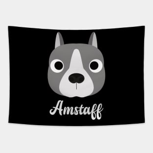 Amstaff - American Staffordshire Terrier Tapestry