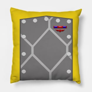 Python Elite Guard Pillow