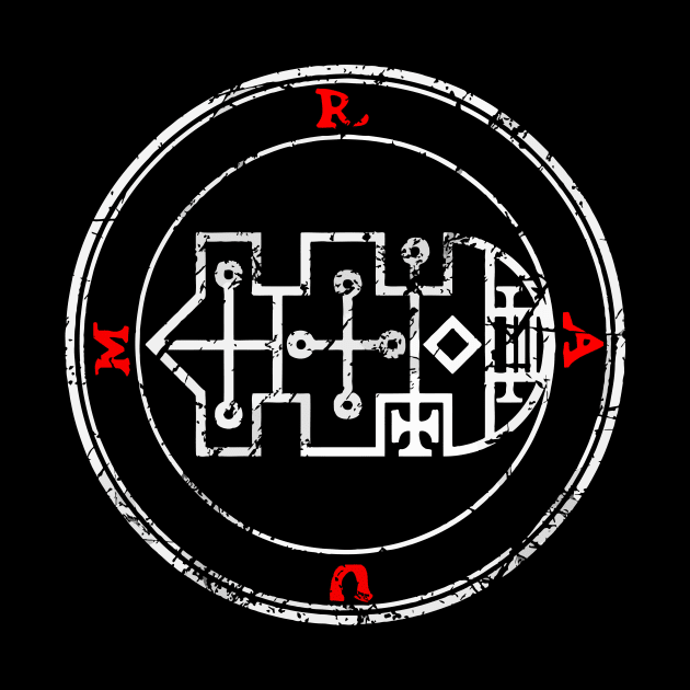 Raum Sigil by ArcaNexus