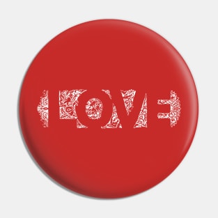 LOVE Pin