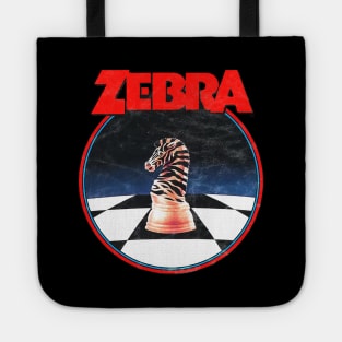 Zebra - No Tellin' Lies Tote