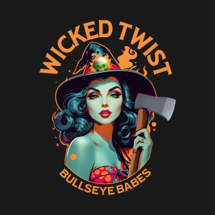 Wicked Twist T-Shirt