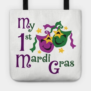 My 1st Mardi Gras Tote