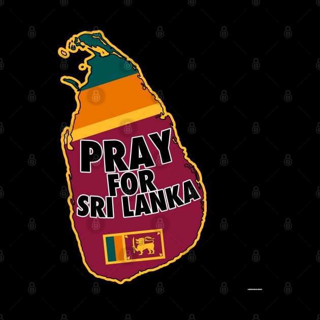 Pray For Sri Lanka by RememberThem