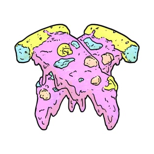 Pizza Pair (ver 2) T-Shirt