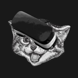 Vr cat T-Shirt