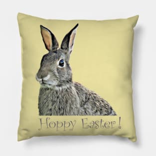 Hoppy Easter! Pillow