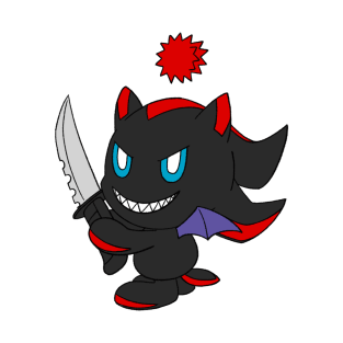 Shadow Chao T-Shirt