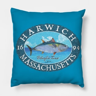 Harwich, Massachusetts (Cape Cod), Bluefin Tuna Pillow