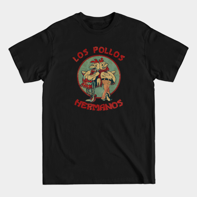 LPH- LOS POLLOS HERMANOS - Los Pollos Hermanos - T-Shirt