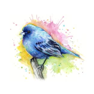 Indigo Bunting T-Shirt