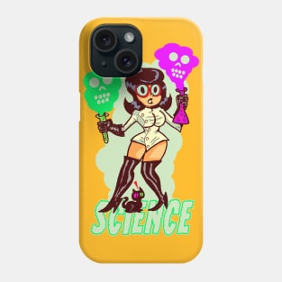 Mad Science! Phone Case