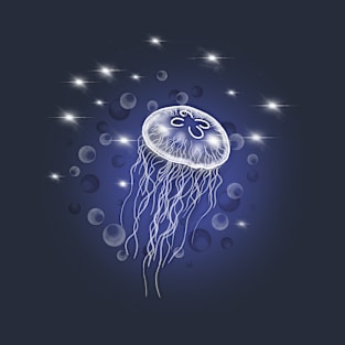 Terrestrial Jellyfish T-Shirt