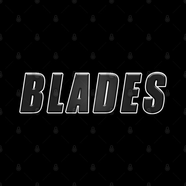 Blades by graphics