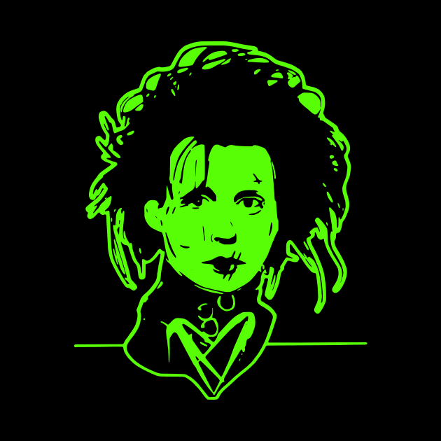 Edward Scissorhands 5 by CelestialCharmCrafts