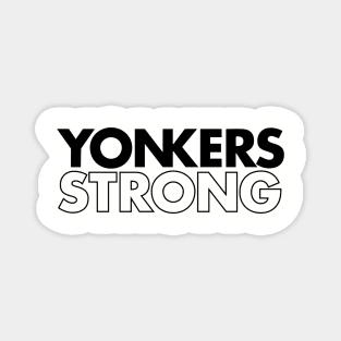 YONKERS STRONG Magnet