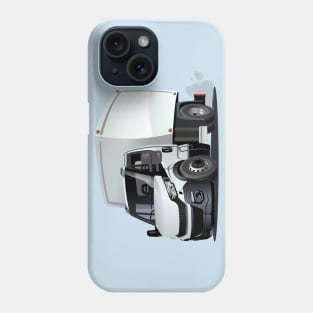 Cartoon truck Phone Case