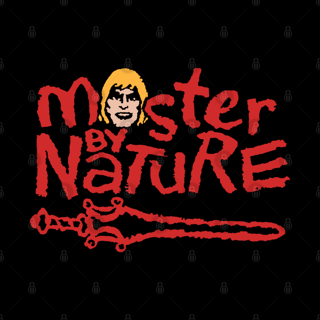 He Man by Nature by Dicky