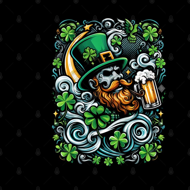 Emerald Euphoria: A St. Patrick’s Day Celebration by FreshIdea8