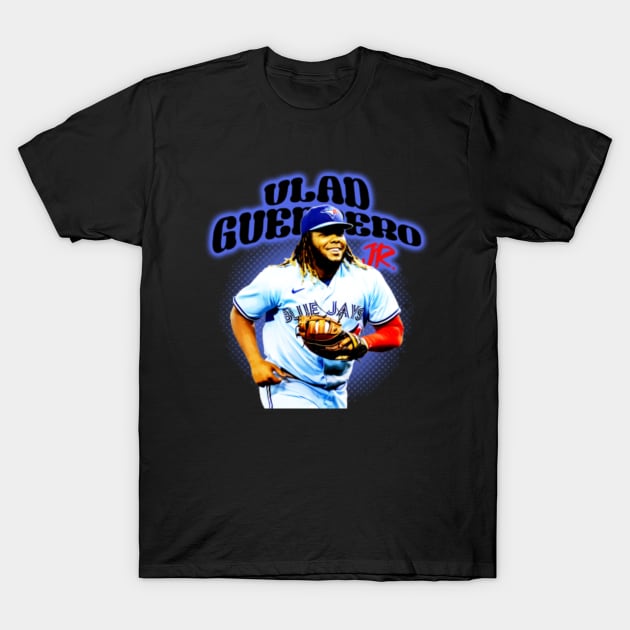 Vlad Guerrero Jr. - Vlad Guerrero Jr Toronto Blue Jays - T-Shirt