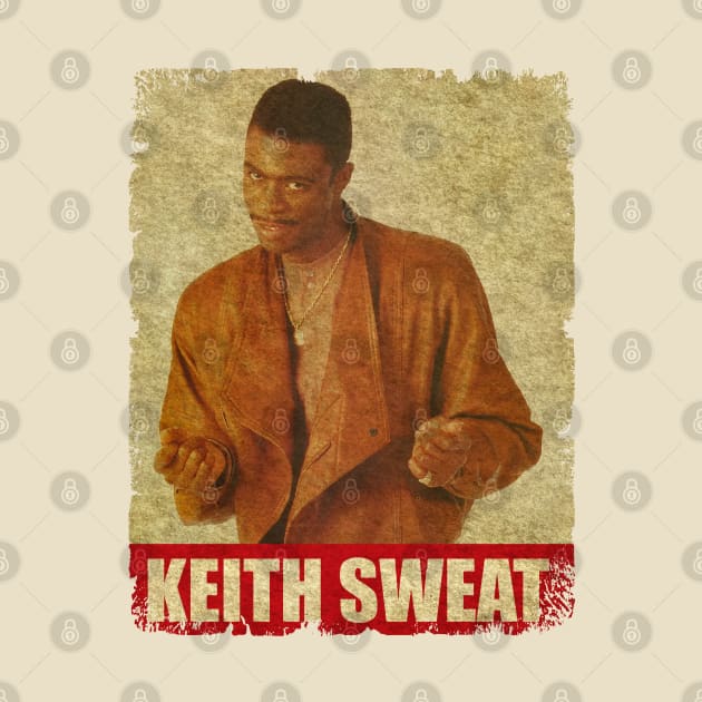 Keith Sweat - NEW RETRO STYLE by FREEDOM FIGHTER PROD