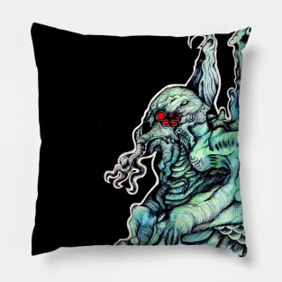 Destroyer Of Worlds Pillow