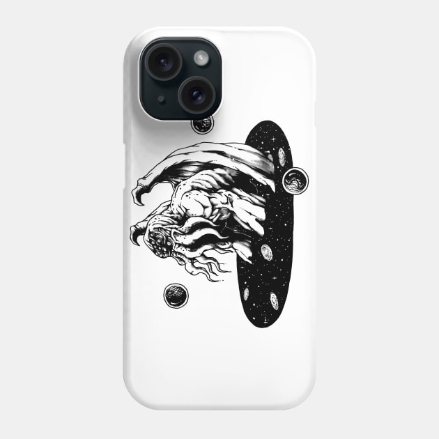 Ring Phone Case by pigboom