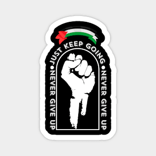 Solidarity for Palestine Magnet