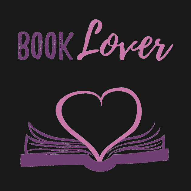 Book Lover by A Love So True