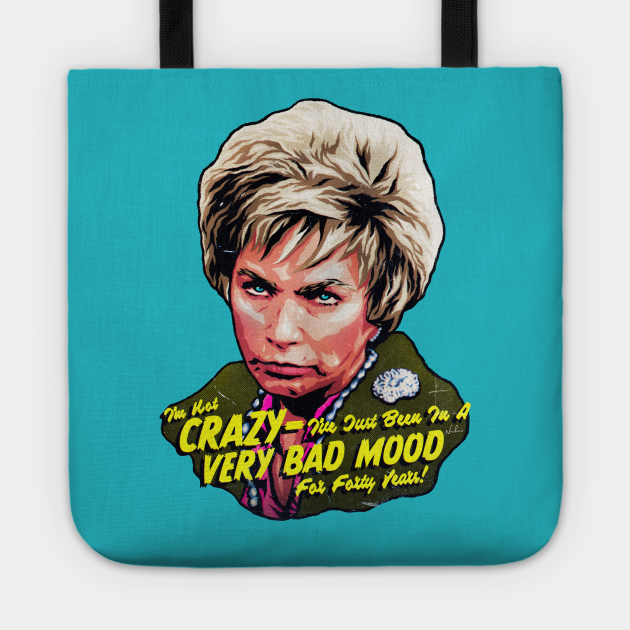 OUISSER - Steel Magnolias - Tote