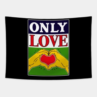 Only Love Tapestry