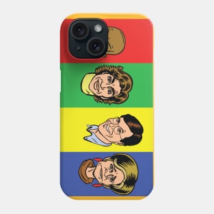 Strangers with Candy, the classic look Phone Case