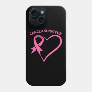 Cancer Survivor Phone Case