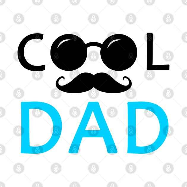 Cool dad by Roqson