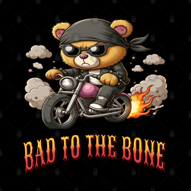 Bad to the Bone! by Out of the world