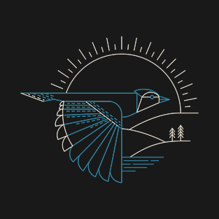 Blue Jay T-Shirt