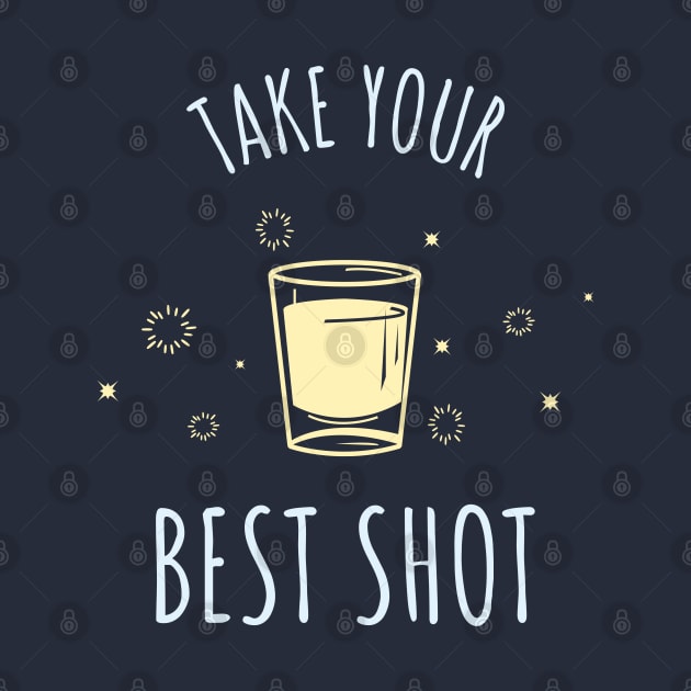 Take Your Best Shot by TenkenNoKaiten