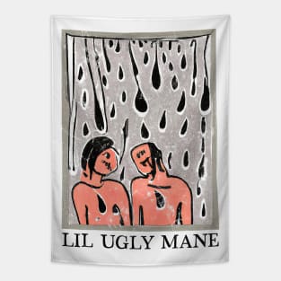 Lil Ugly Mane Tapestry