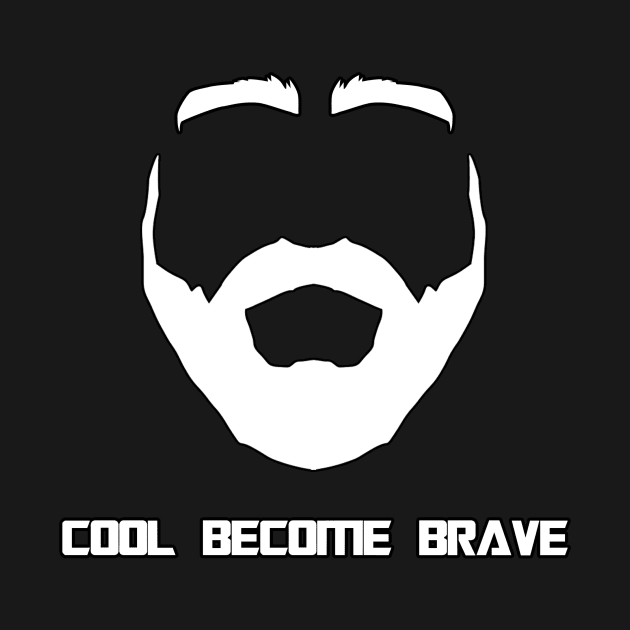 Cool Become Brave by VaultOfPersonalityComics