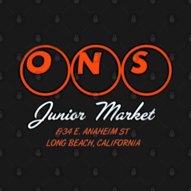 On's Junior Market by Rare Avis 