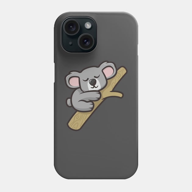 Nap in the day Phone Case by GuavanaboyMerch