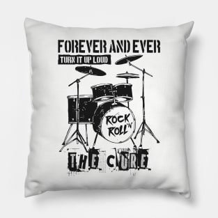 the cure ll forever Pillow