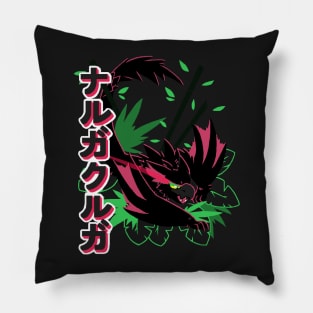 Nargacuga Pillow