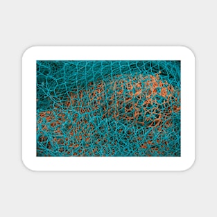 Fishing Nets 2 Magnet