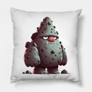 Stone Golem Pillow